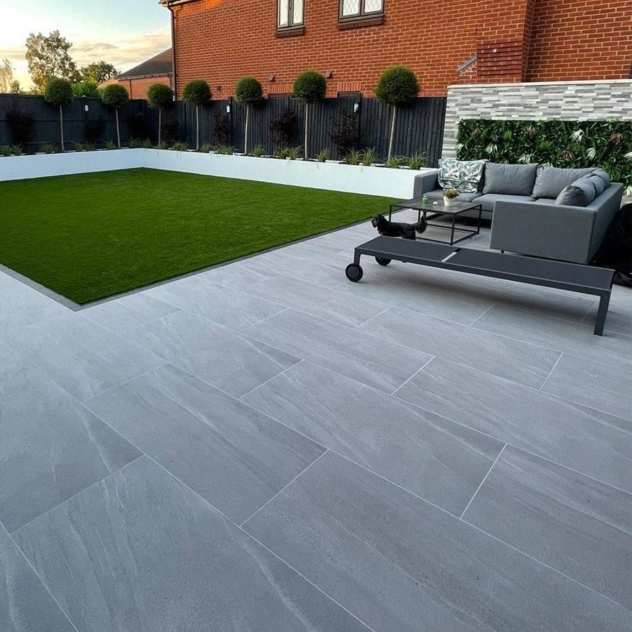 Porcelain Patio Surrey